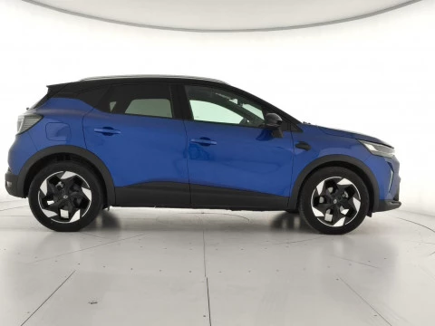 Renault Captur techno Eco-G