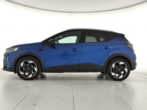Renault Captur techno Eco-G
