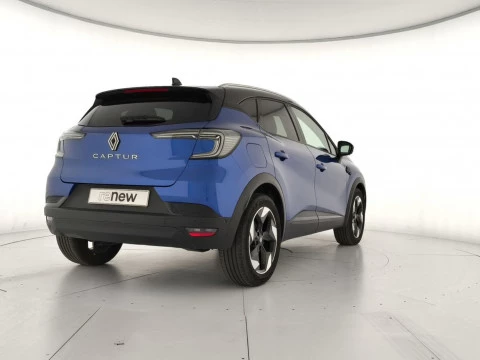 Renault Captur techno Eco-G