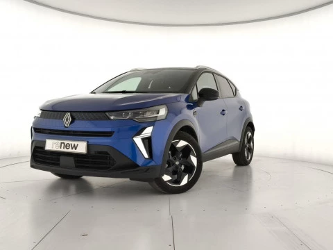 Renault Captur techno Eco-G