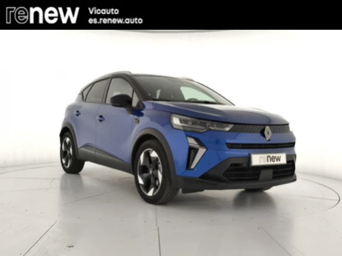 Renault Captur techno Eco-G