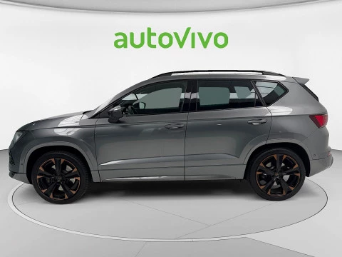 Cupra Ateca 2.0 TSI 221kW (300CV) 4Drive DSG VZ