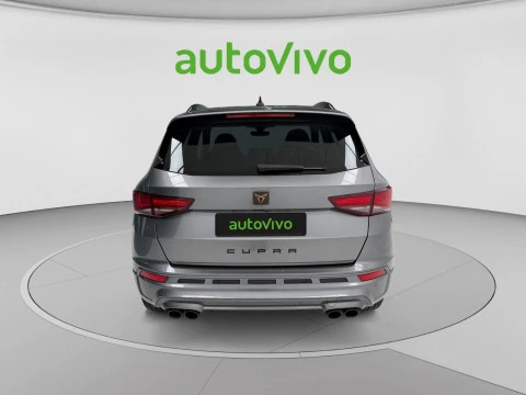 Cupra Ateca 2.0 TSI 221kW (300CV) 4Drive DSG VZ