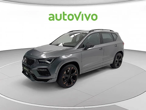 Cupra Ateca 2.0 TSI 221kW (300CV) 4Drive DSG VZ