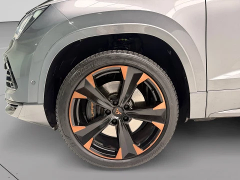 Cupra Ateca 2.0 TSI 221kW (300CV) 4Drive DSG VZ