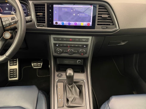 Cupra Ateca 2.0 TSI 221kW (300CV) 4Drive DSG VZ