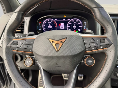 Cupra Ateca 2.0 TSI 221kW (300CV) 4Drive DSG VZ