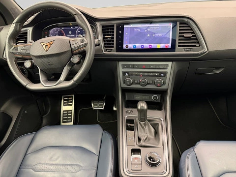 Cupra Ateca 2.0 TSI 221kW (300CV) 4Drive DSG VZ