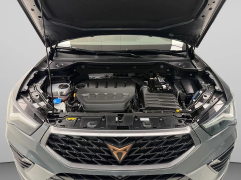 Cupra Ateca 2.0 TSI 221kW (300CV) 4Drive DSG VZ