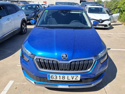 Skoda Kamiq 1.0 TSI 70kW (95CV) Ambition
