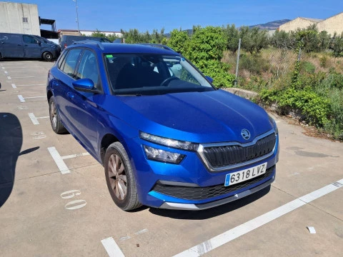 Skoda Kamiq 1.0 TSI 70kW (95CV) Ambition