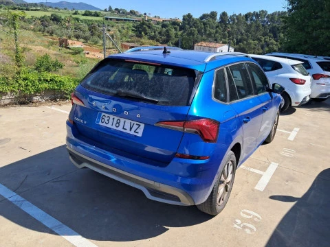 Skoda Kamiq 1.0 TSI 70kW (95CV) Ambition