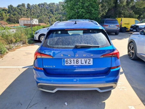 Skoda Kamiq 1.0 TSI 70kW (95CV) Ambition