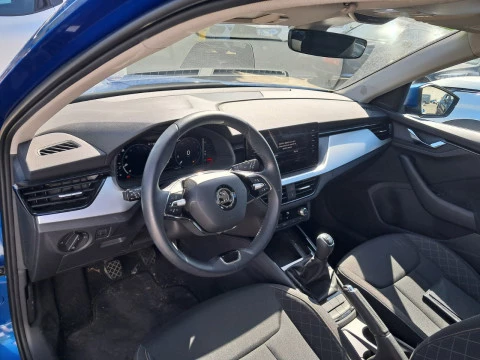 Skoda Kamiq 1.0 TSI 70kW (95CV) Ambition