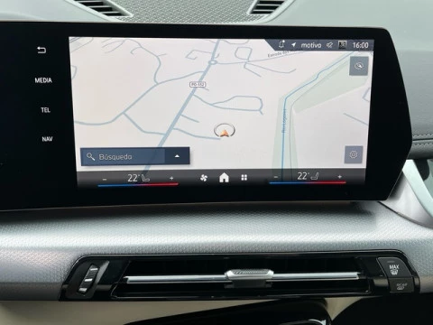 BMW X1 sDrive20d 120 kW (163 CV)