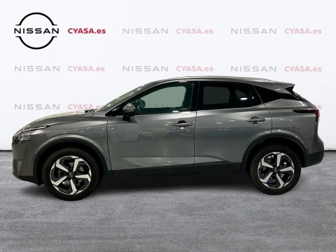 Nissan Qashqai DIG-T 103kW N-Connecta