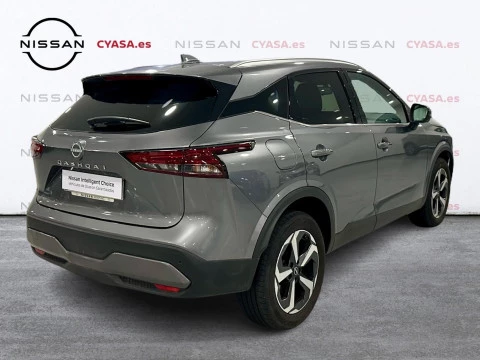 Nissan Qashqai DIG-T 103kW N-Connecta