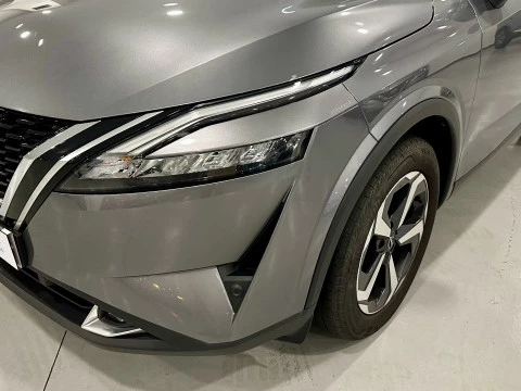 Nissan Qashqai DIG-T 103kW N-Connecta