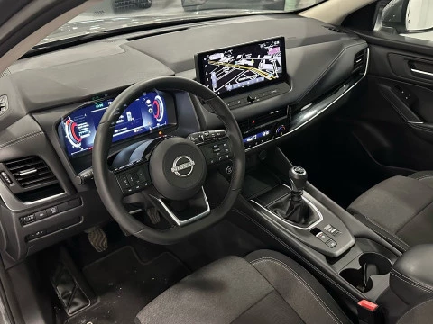 Nissan Qashqai DIG-T 103kW N-Connecta