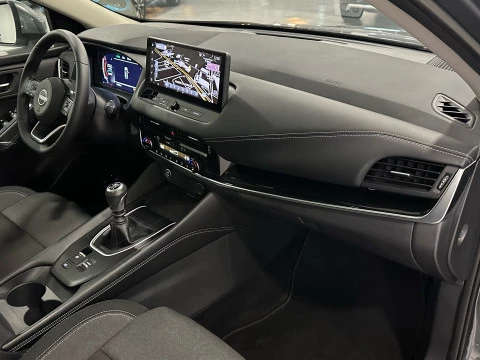 Nissan Qashqai DIG-T 103kW N-Connecta