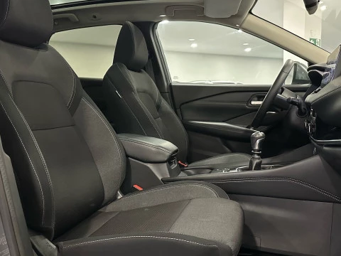 Nissan Qashqai DIG-T 103kW N-Connecta