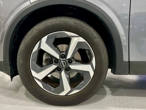 Nissan Qashqai DIG-T 103kW N-Connecta