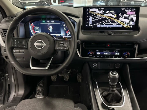 Nissan Qashqai DIG-T 103kW N-Connecta