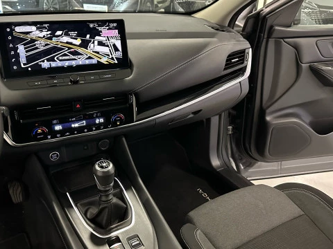 Nissan Qashqai DIG-T 103kW N-Connecta