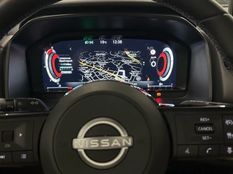 Nissan Qashqai DIG-T 103kW N-Connecta