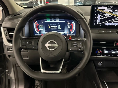 Nissan Qashqai DIG-T 103kW N-Connecta