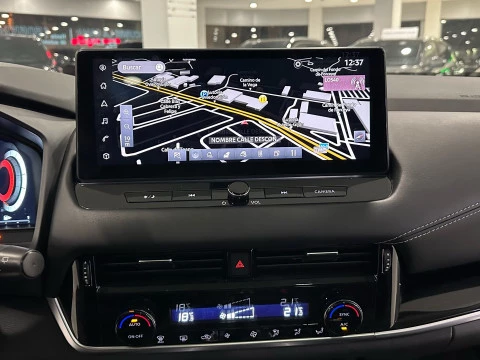 Nissan Qashqai DIG-T 103kW N-Connecta