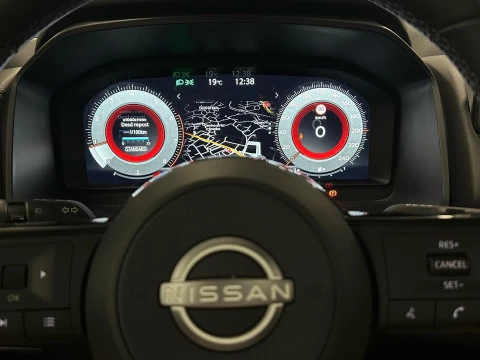 Nissan Qashqai DIG-T 103kW N-Connecta