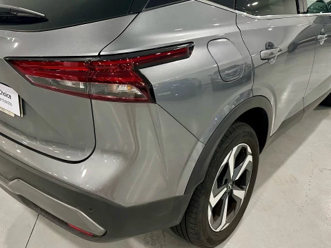 Nissan Qashqai DIG-T 103kW N-Connecta