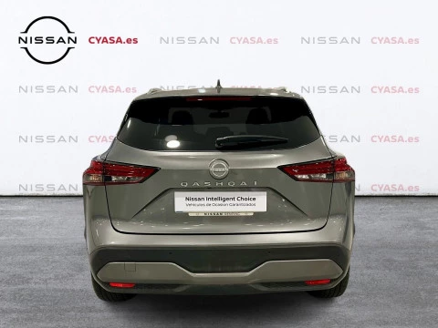 Nissan Qashqai DIG-T 103kW N-Connecta