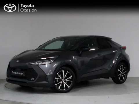 Toyota C-HR 1.8 140H Advance