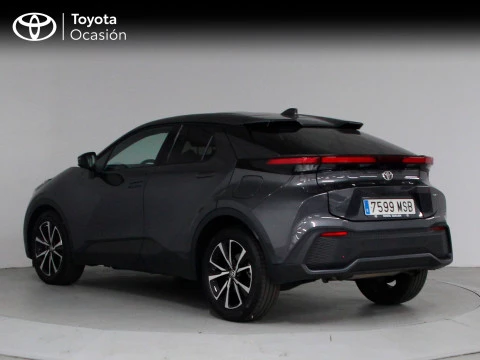 Toyota C-HR 1.8 140H Advance