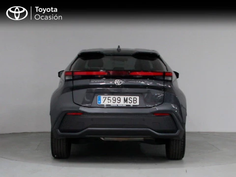Toyota C-HR 1.8 140H Advance