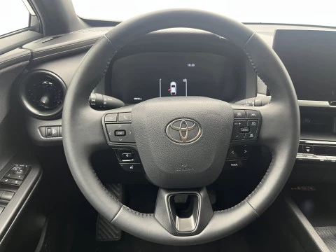 Toyota C-HR 1.8 140H Advance