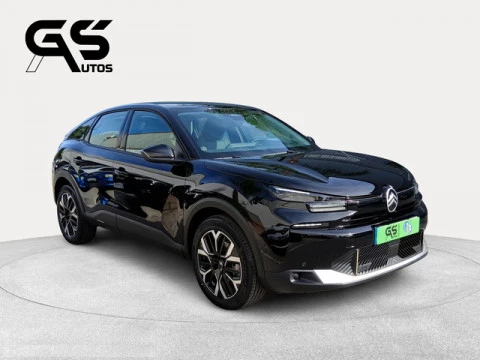 Citroën C4 Hybrid 145 Business Edition e-DCS6 107 kW (145 CV)