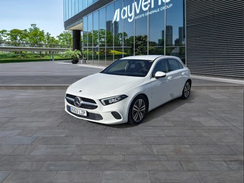 Mercedes-Benz Clase A A 180
