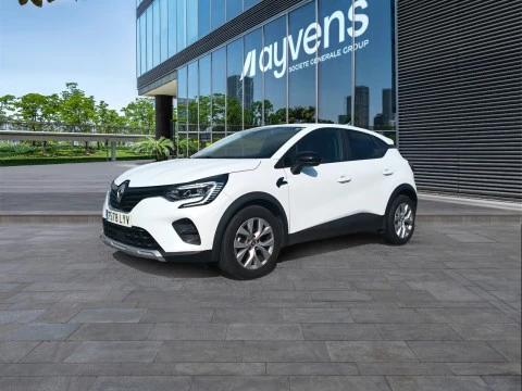 Renault Captur Intens TCe 74kW (100CV) GLP