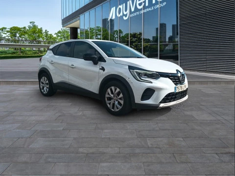 Renault Captur Intens TCe 74kW (100CV) GLP