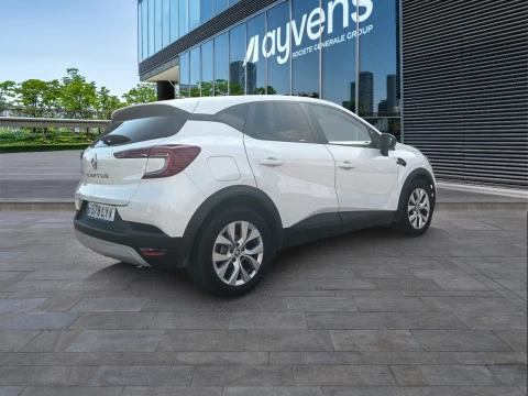 Renault Captur Intens TCe 74kW (100CV) GLP