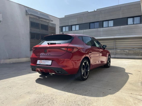 Cupra León 1.5 ETSI 150CV DSG 5P