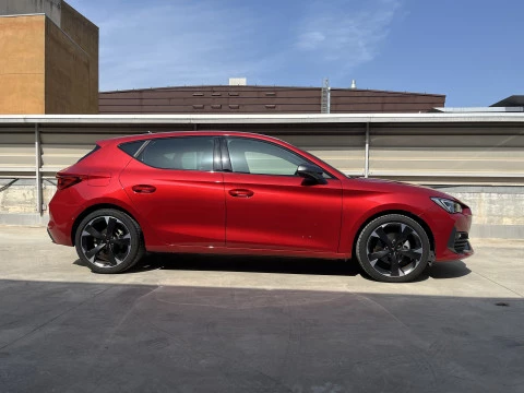 Cupra León 1.5 ETSI 150CV DSG 5P