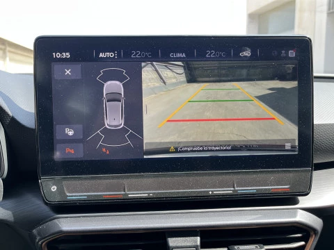 Cupra León 1.5 ETSI 150CV DSG 5P