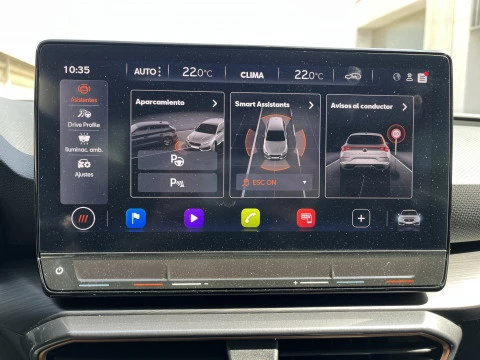 Cupra León 1.5 ETSI 150CV DSG 5P