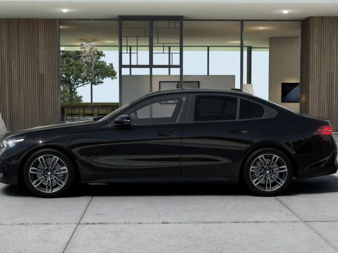 BMW Serie 5 520d