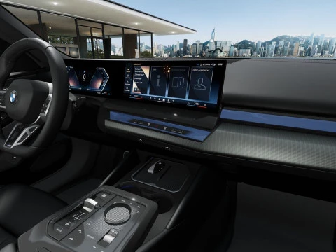 BMW Serie 5 520d