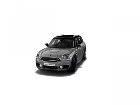 MINI Countryman Cooper S E ALL4 MINI Countryman Cooper S E ALL4
